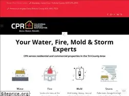 Sites similar to californiarestore.com