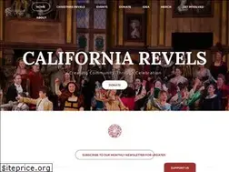 Sites similar to californiarevels.org
