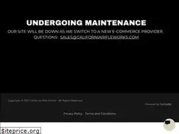 Sites similar to californiarifleworks.com