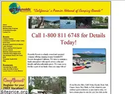 Sites similar to californiarvclub.com