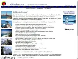 Sites similar to californias.com