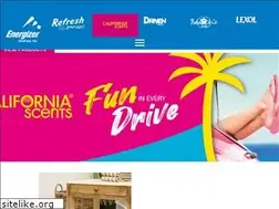Sites similar to californiascents.com
