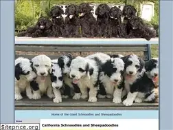 Sites similar to californiaschnoodles.com