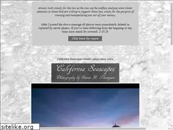 Sites similar to californiaseascapes.com