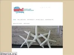 Sites similar to californiaseashellcompany.com