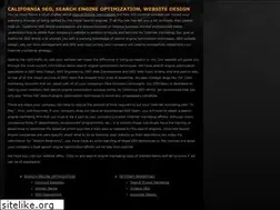 Sites similar to californiaseoworld.com