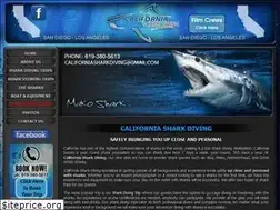 Sites similar to californiasharkdiving.com