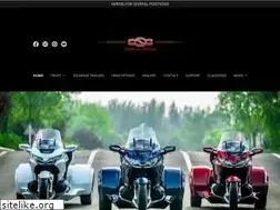 Sites similar to californiasidecar.com