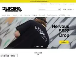 Sites similar to californiaskateshop.pl