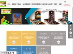 Sites similar to californiaskins.com
