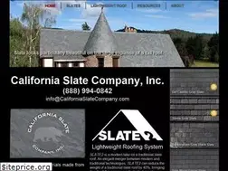 Sites similar to californiaslatecompany.com