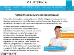 Sites similar to californiasmile.de