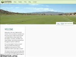 Sites similar to californiasodcenter.com