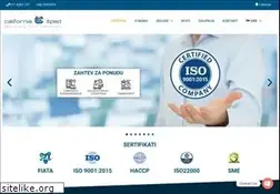 Sites similar to californiasped.com
