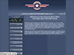 Sites similar to californiasportaviation.com