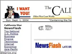 Sites similar to californiastar.com