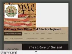 Sites similar to californiastatemilitia.org