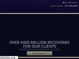 Sites similar to californiastoplawyers.com
