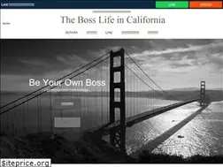 Sites similar to californiastory.jp