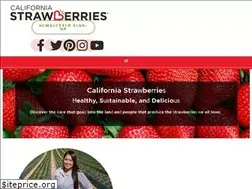 Sites similar to californiastrawberries.com