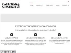 Sites similar to californiasubstrates.com