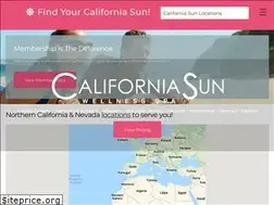 Sites similar to californiasun.com