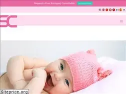Sites similar to californiasurrogacycenter.com