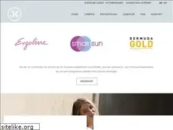 Sites similar to californiatan.de