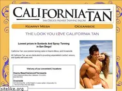 Sites similar to californiatansandiego.com