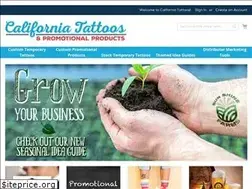 Sites similar to californiatattoos.com