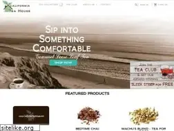 Sites similar to californiateahouse.com