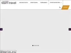 Sites similar to californiateamtravel.com