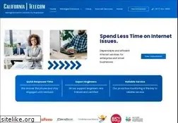Sites similar to californiatelecom.com