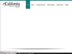 Sites similar to californiatextil.com