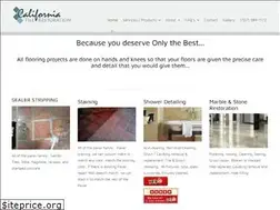 Sites similar to californiatilerestoration.com
