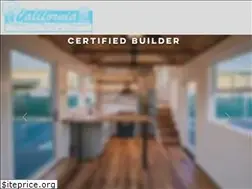 Sites similar to californiatinyhouse.com