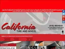 Sites similar to californiatireandwheel.com