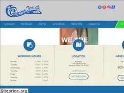 Sites similar to californiatireco.com