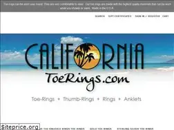 Sites similar to californiatoerings.com