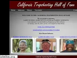 Sites similar to californiatraphof.org