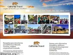 Sites similar to californiatravel.com.br