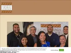 Sites similar to californiatribalcollege.com