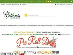 Sites similar to californiatrimstore.com