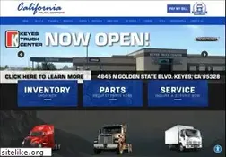 Sites similar to californiatruckcenters.com