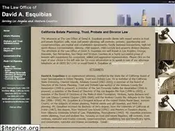 Sites similar to californiatrustattorney.com