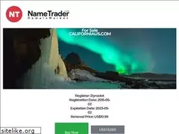 Sites similar to californiaus.com