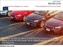 Sites similar to californiausedcarbuyers.com