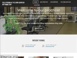 Sites similar to californiavisioncenter.com