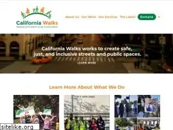 Sites similar to californiawalks.org