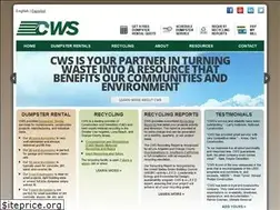 Sites similar to californiawasteservices.com